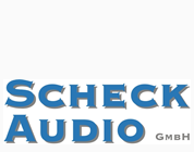 Scheck Audio GmbH Logo