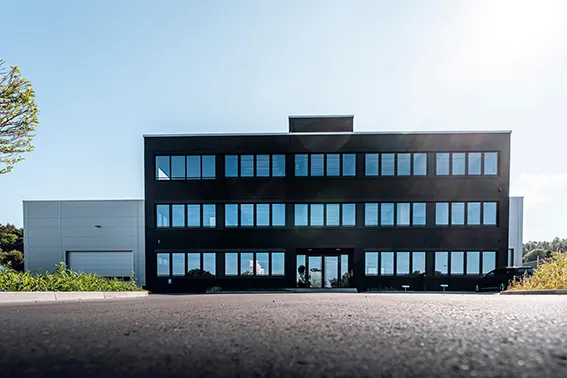 WMT Außenansicht