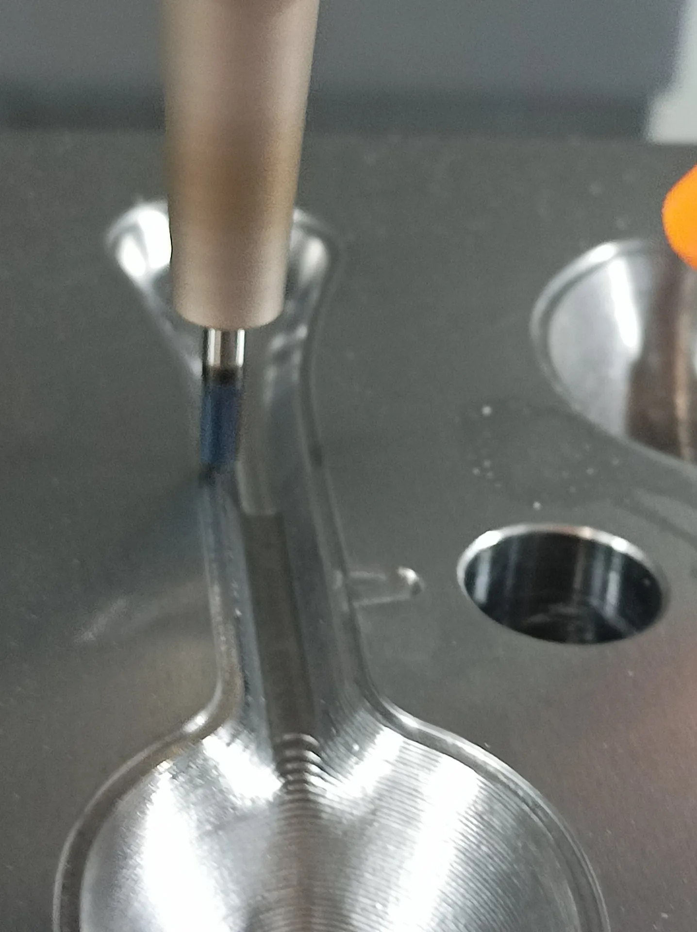 Spritzgussform 3D Fräsen