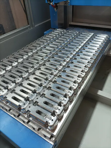 Sicherheitskeile Gravur