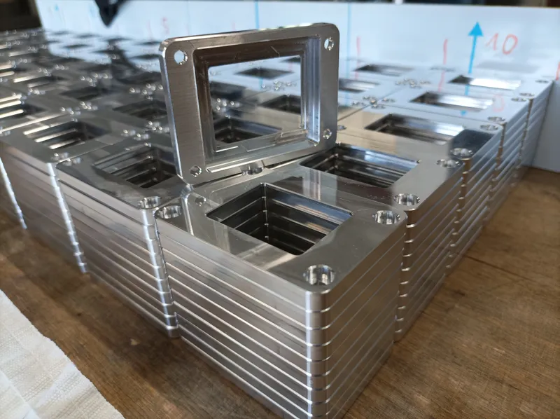 CPU Halter