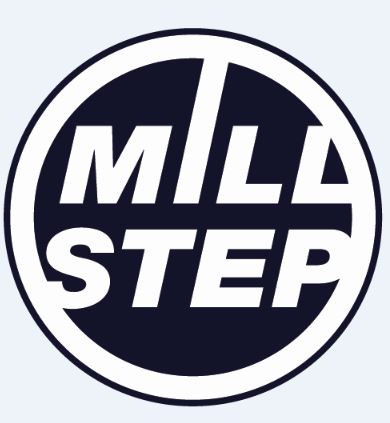 MillStep - Dimitri Kapetzke Logo
