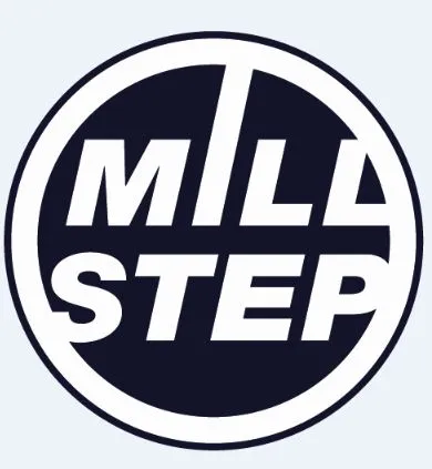 MillStep - Dimitri Kapetzke logo