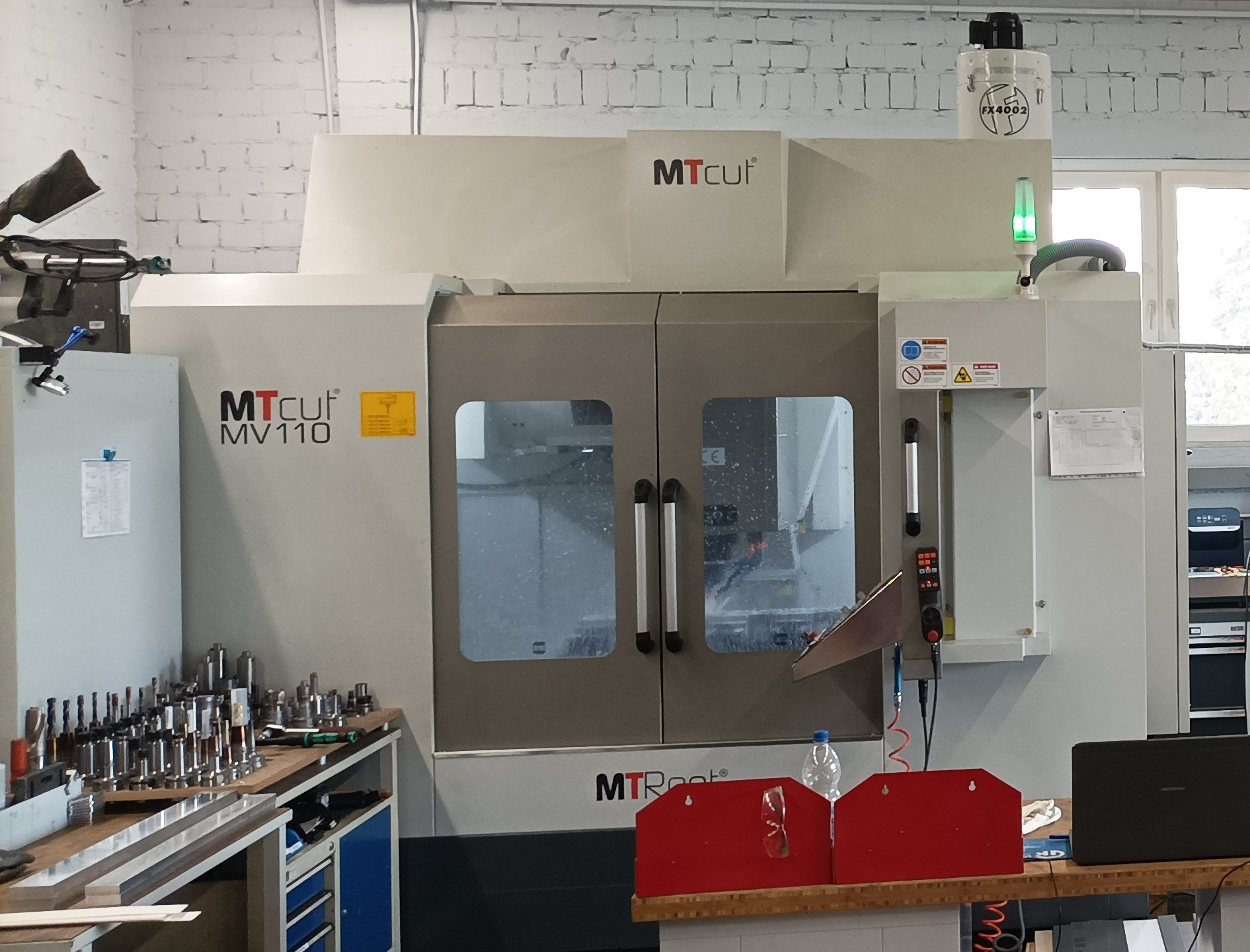 MTcut MV110