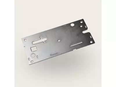 Stanzteil mit Senkungen