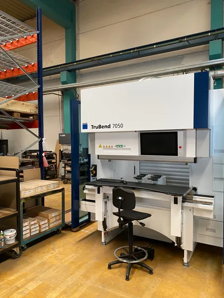 Kantbank TruBend 7050