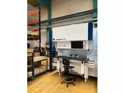 Kantbank TruBend 7050