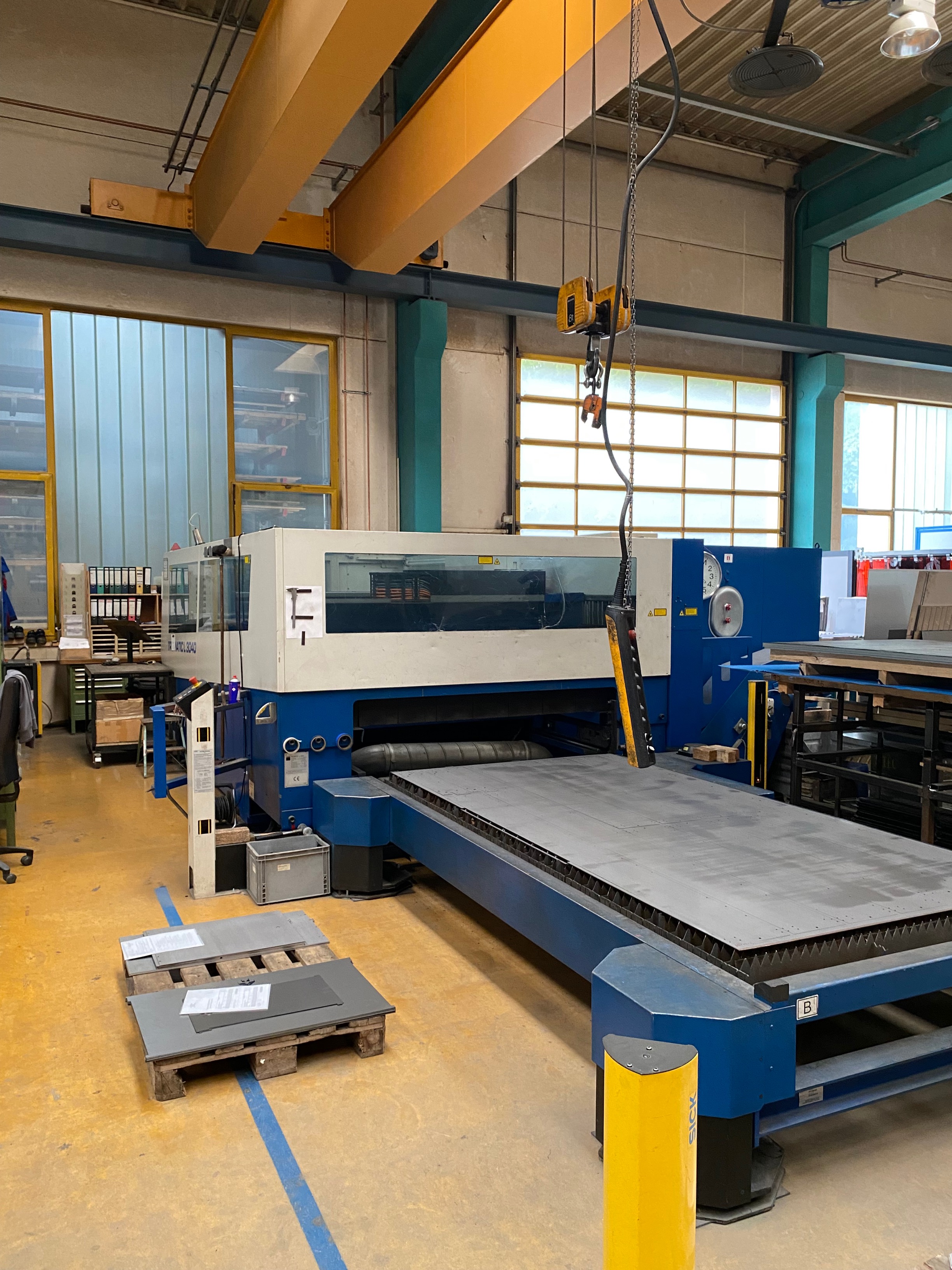 TruLaser L3040