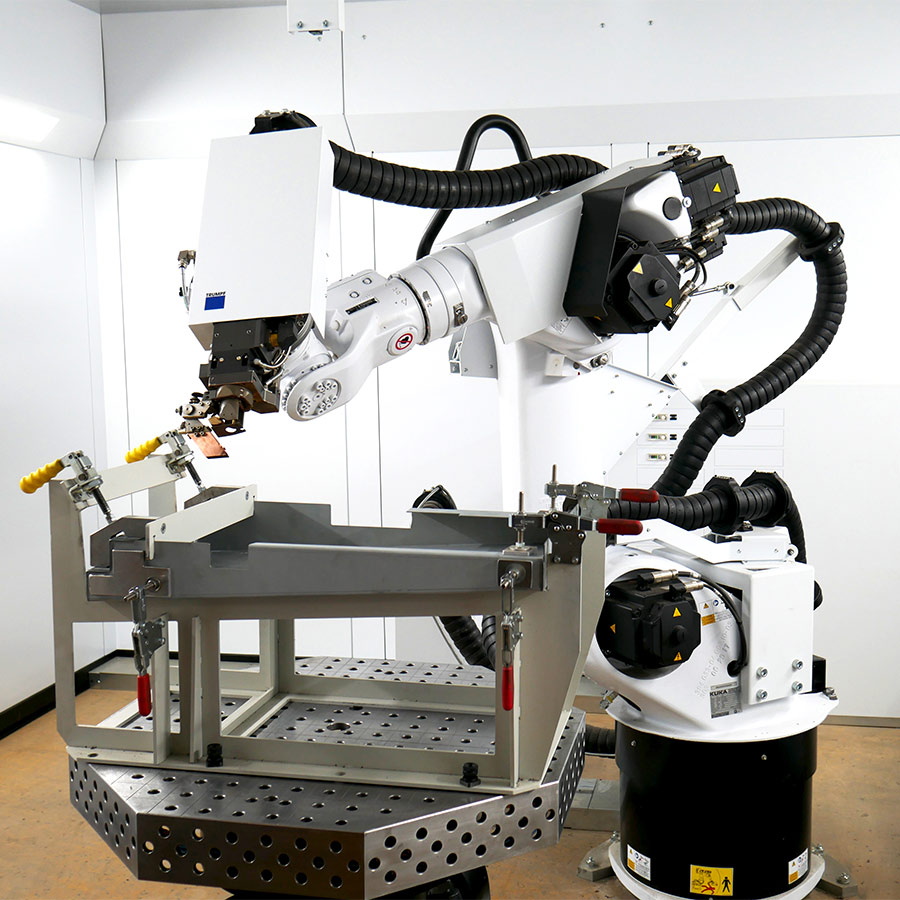 TruLaser Weld 5000