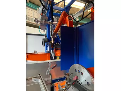 Schweißroboter Cloos