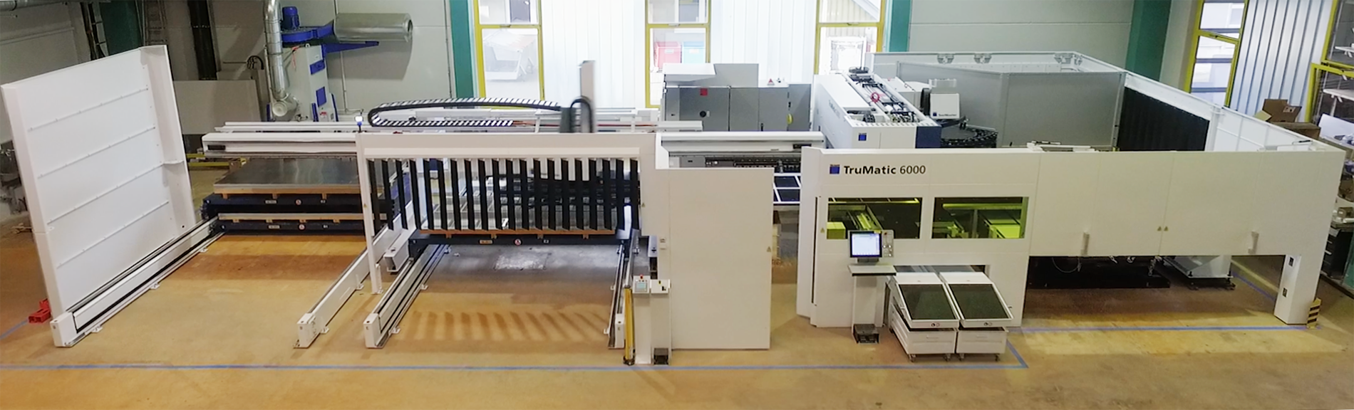 TruMatic 6000 fiber