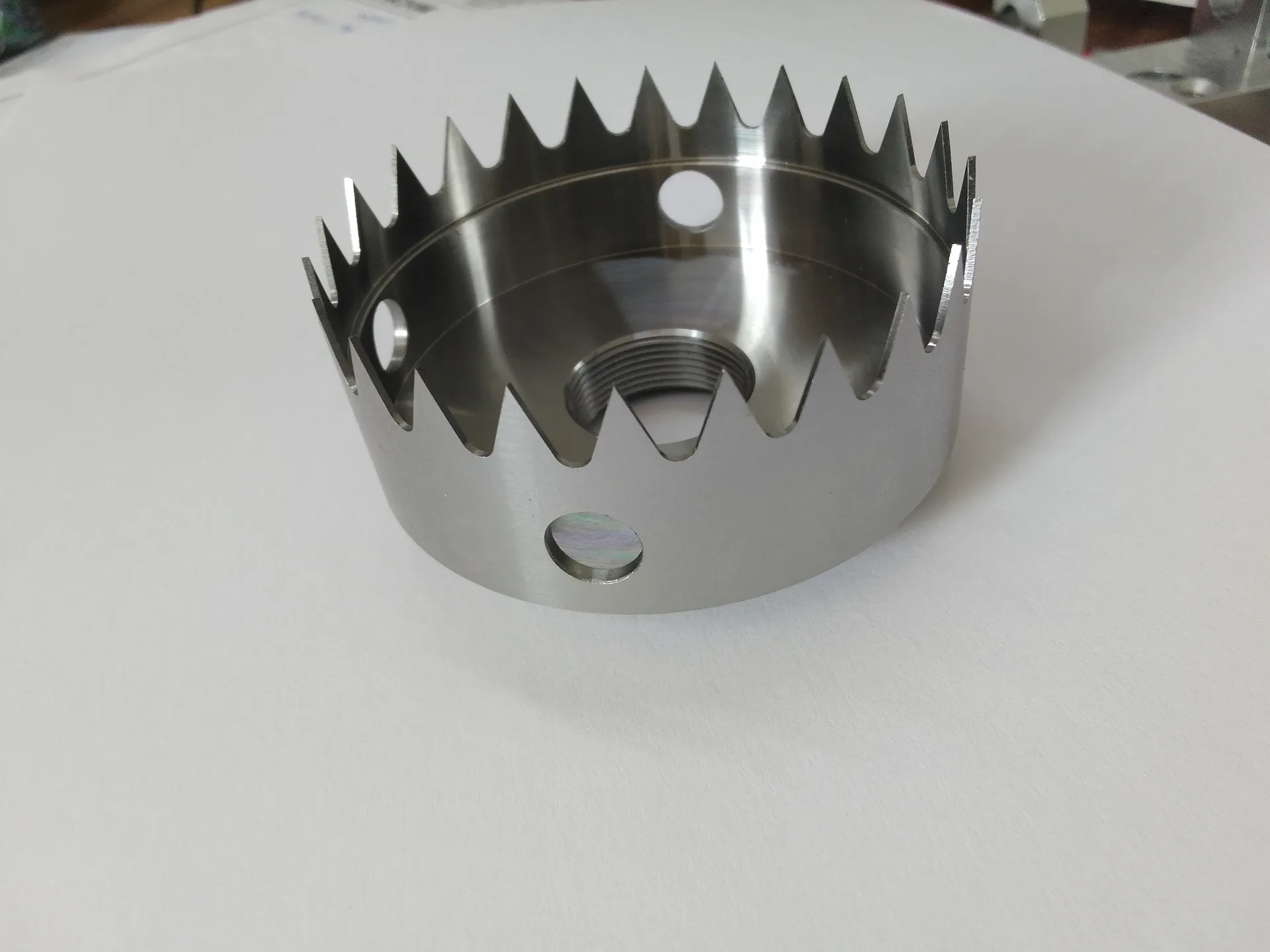 crown drill