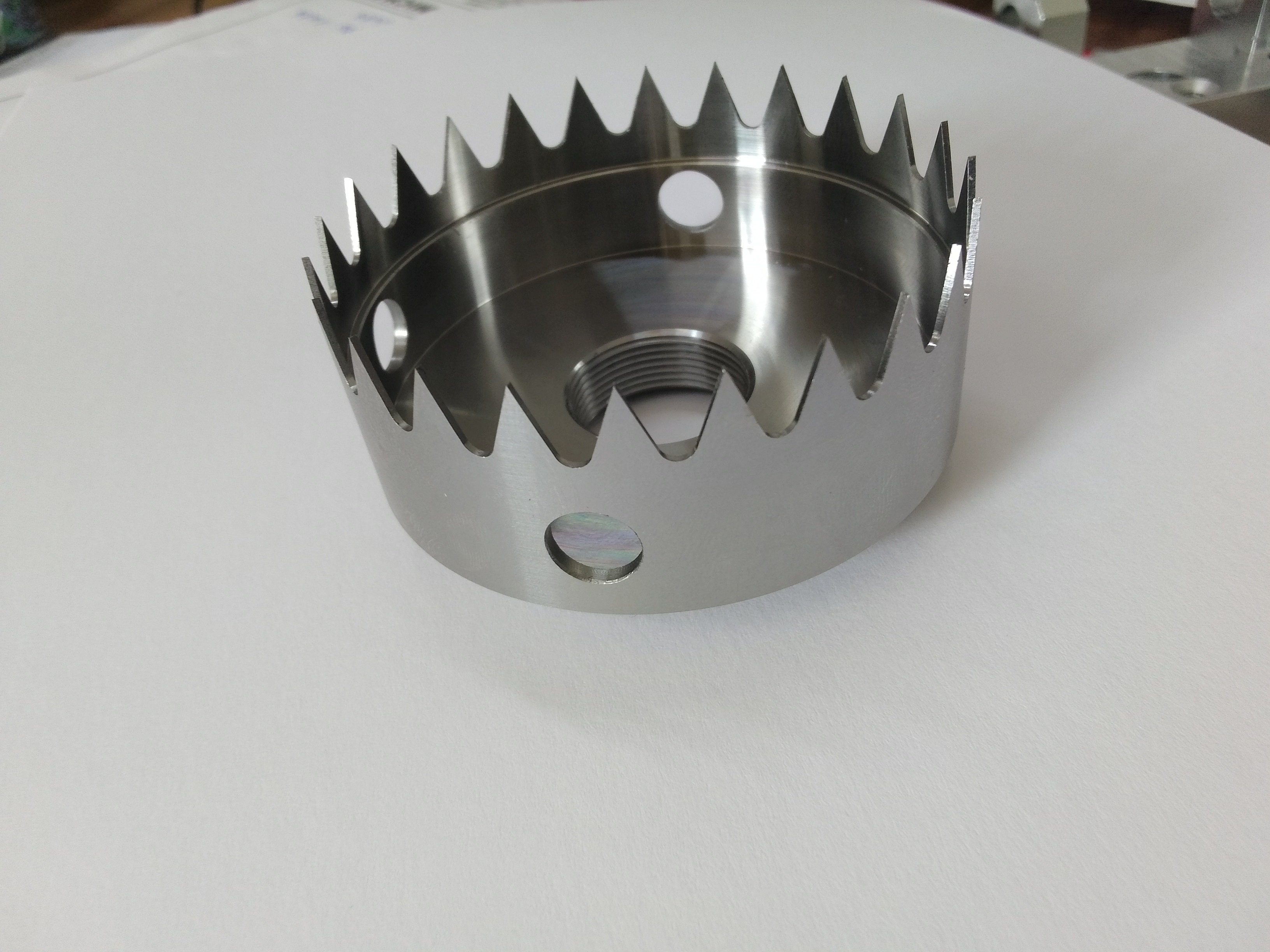 crown drill