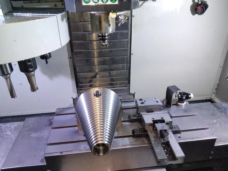Haas VF2