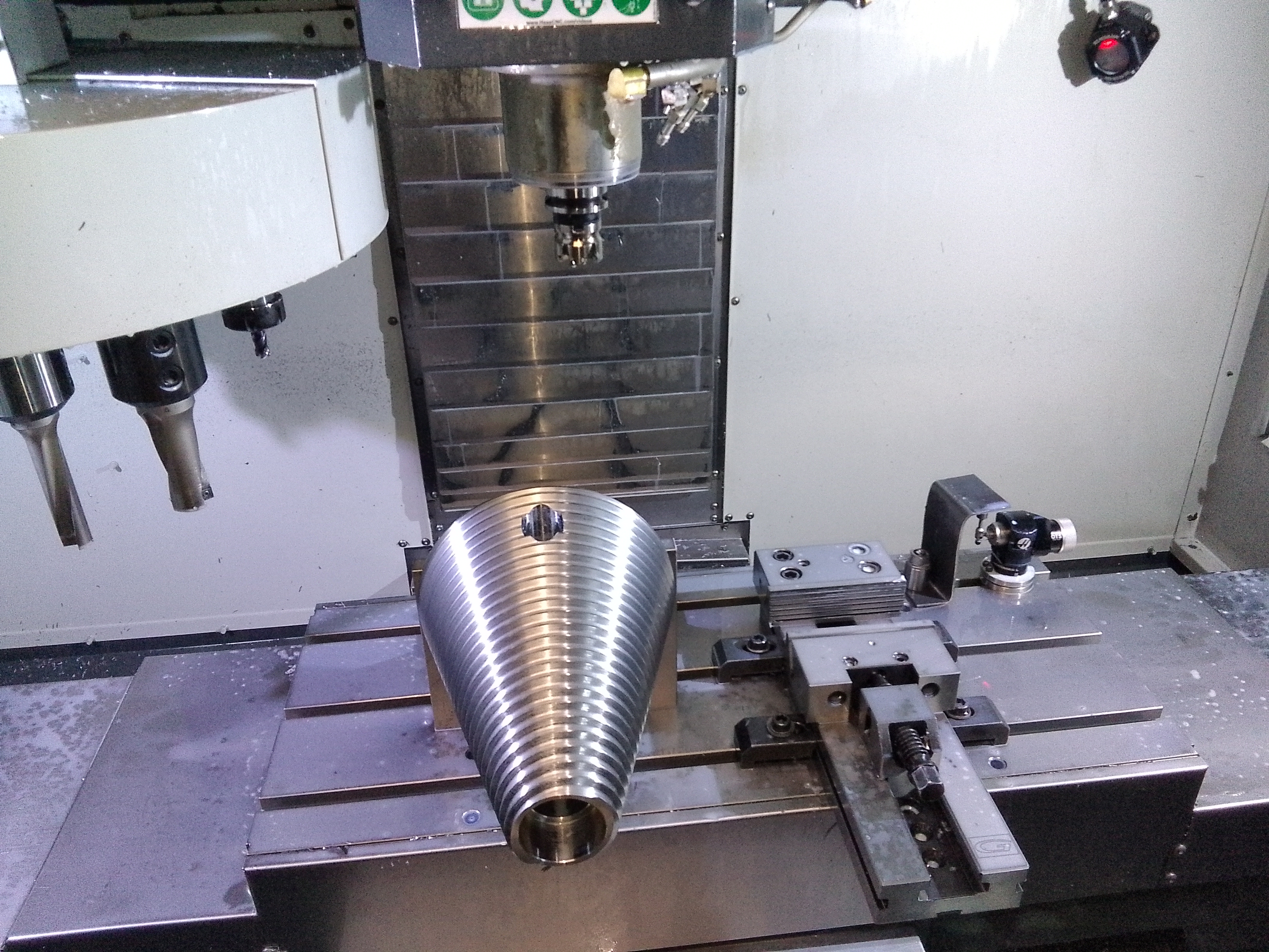 Haas VF2