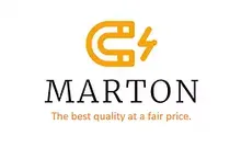 Marton CNC Logo