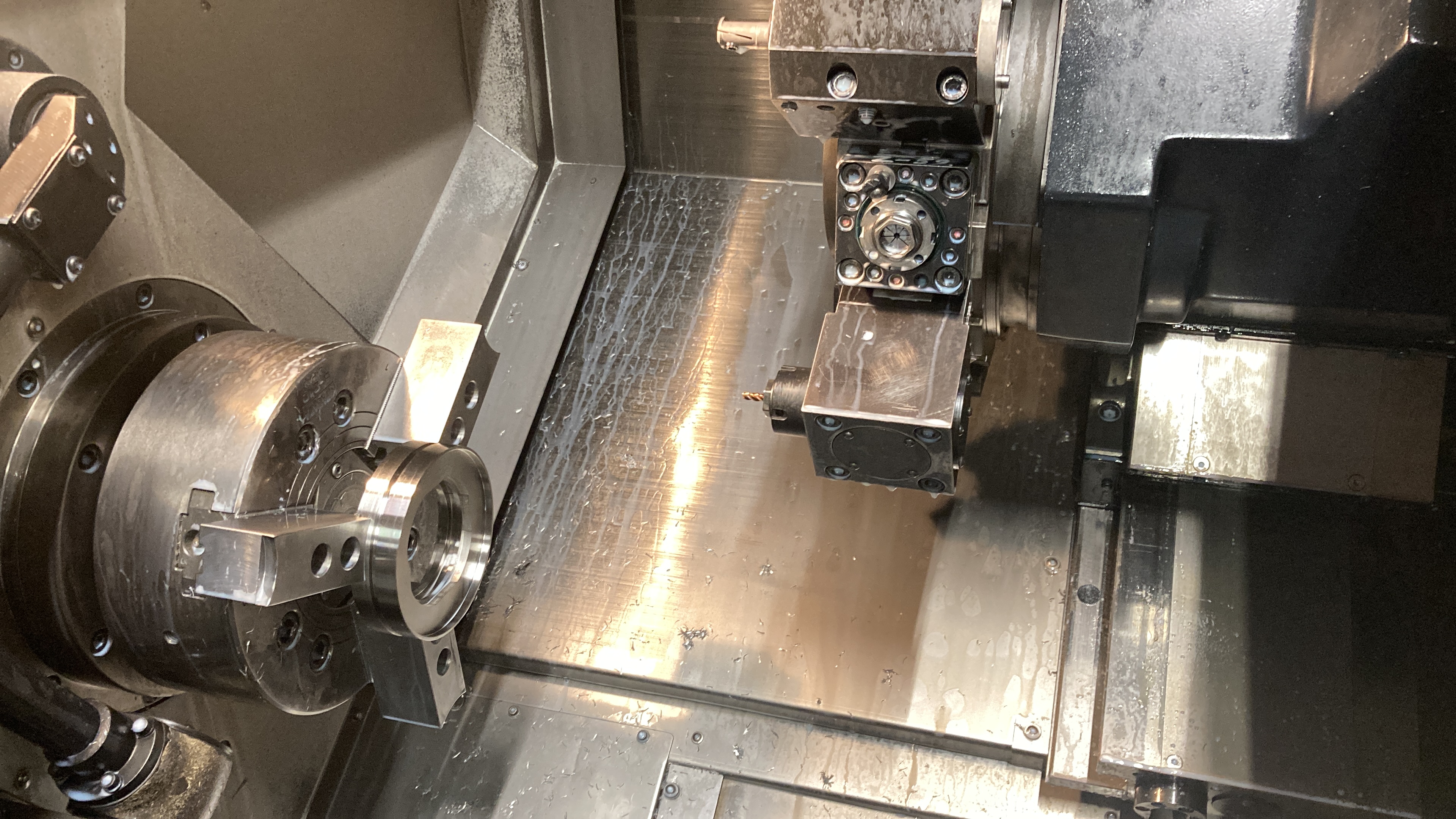 Doosan Puma 200Y