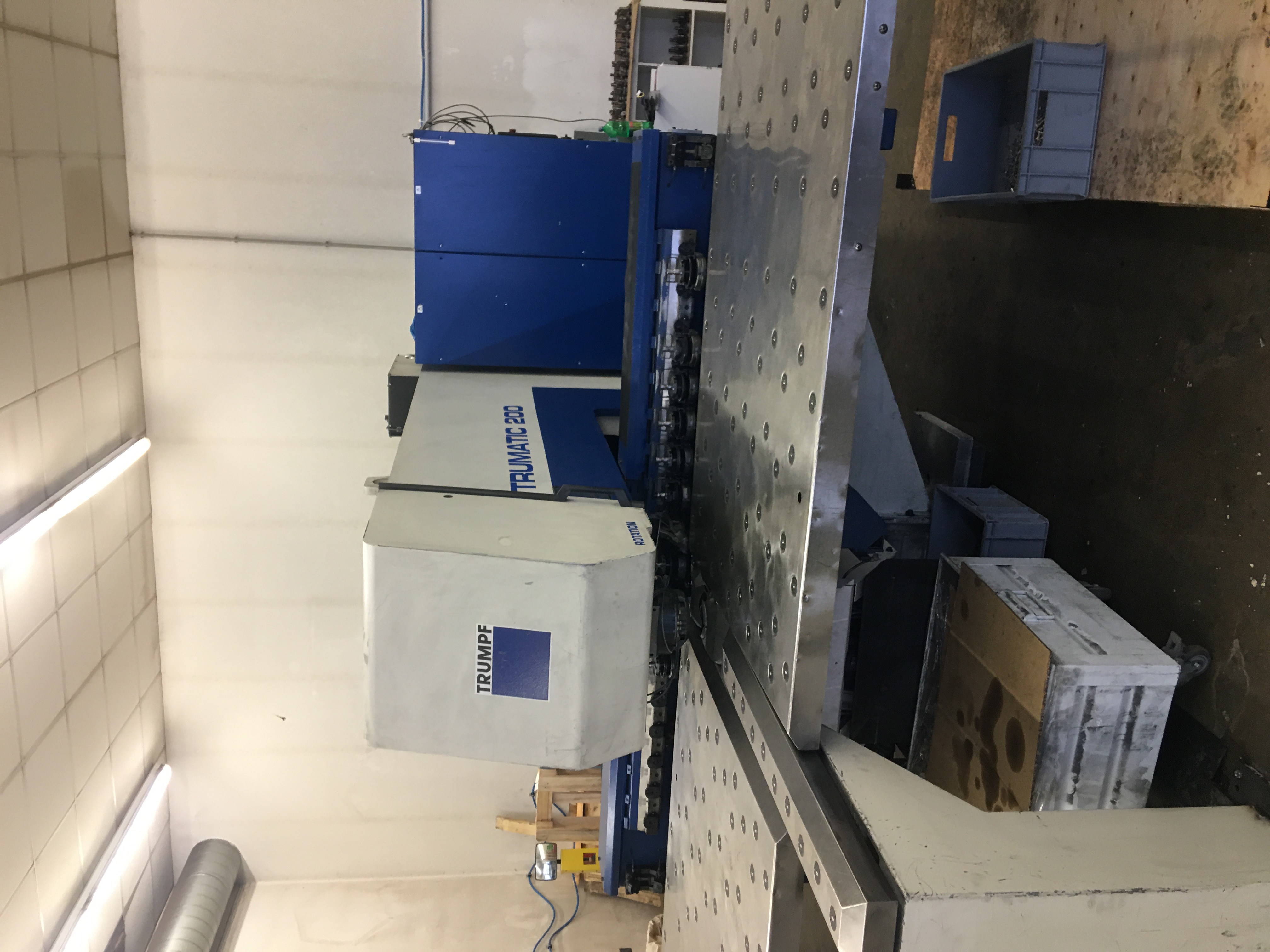 Trumpf Trumatic TC200R