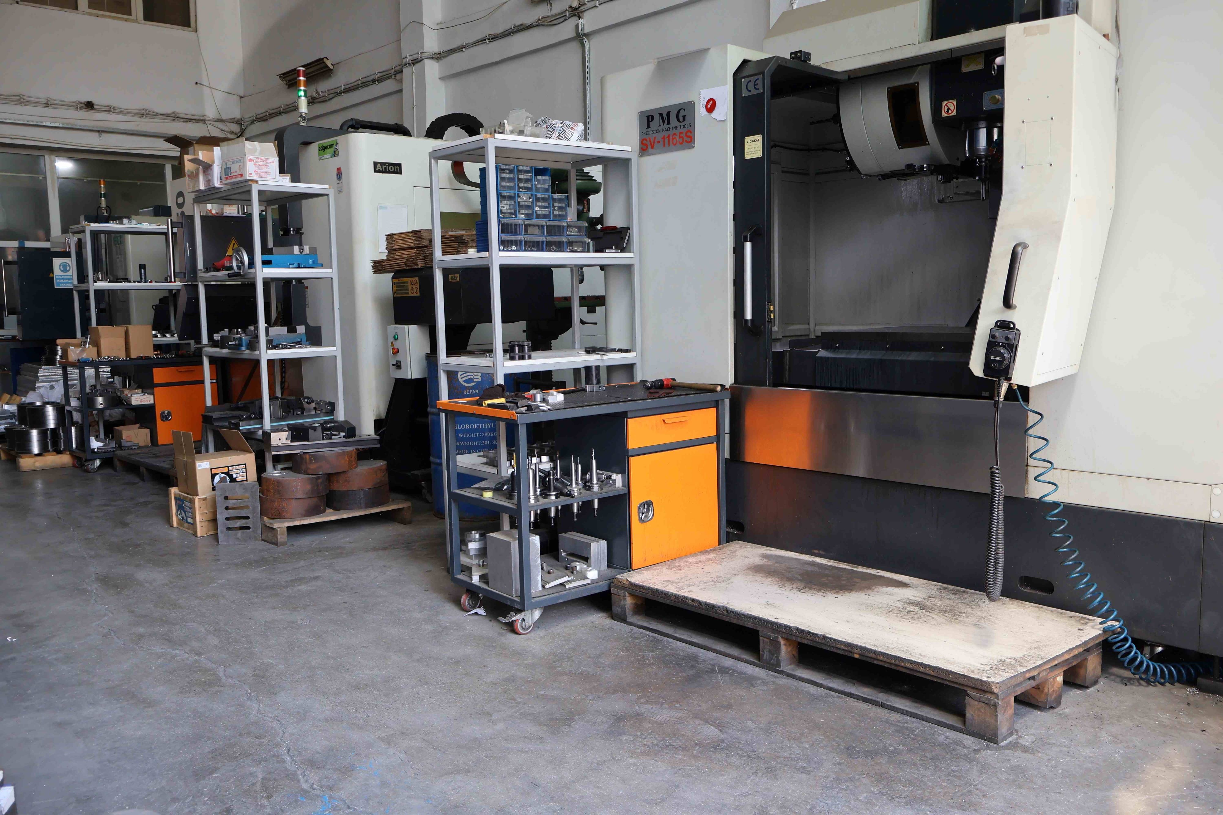 Milling Centers