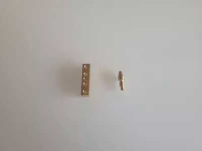 verschiedene Kleinteile