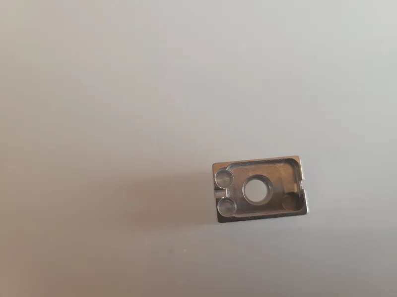 Adapterplatte