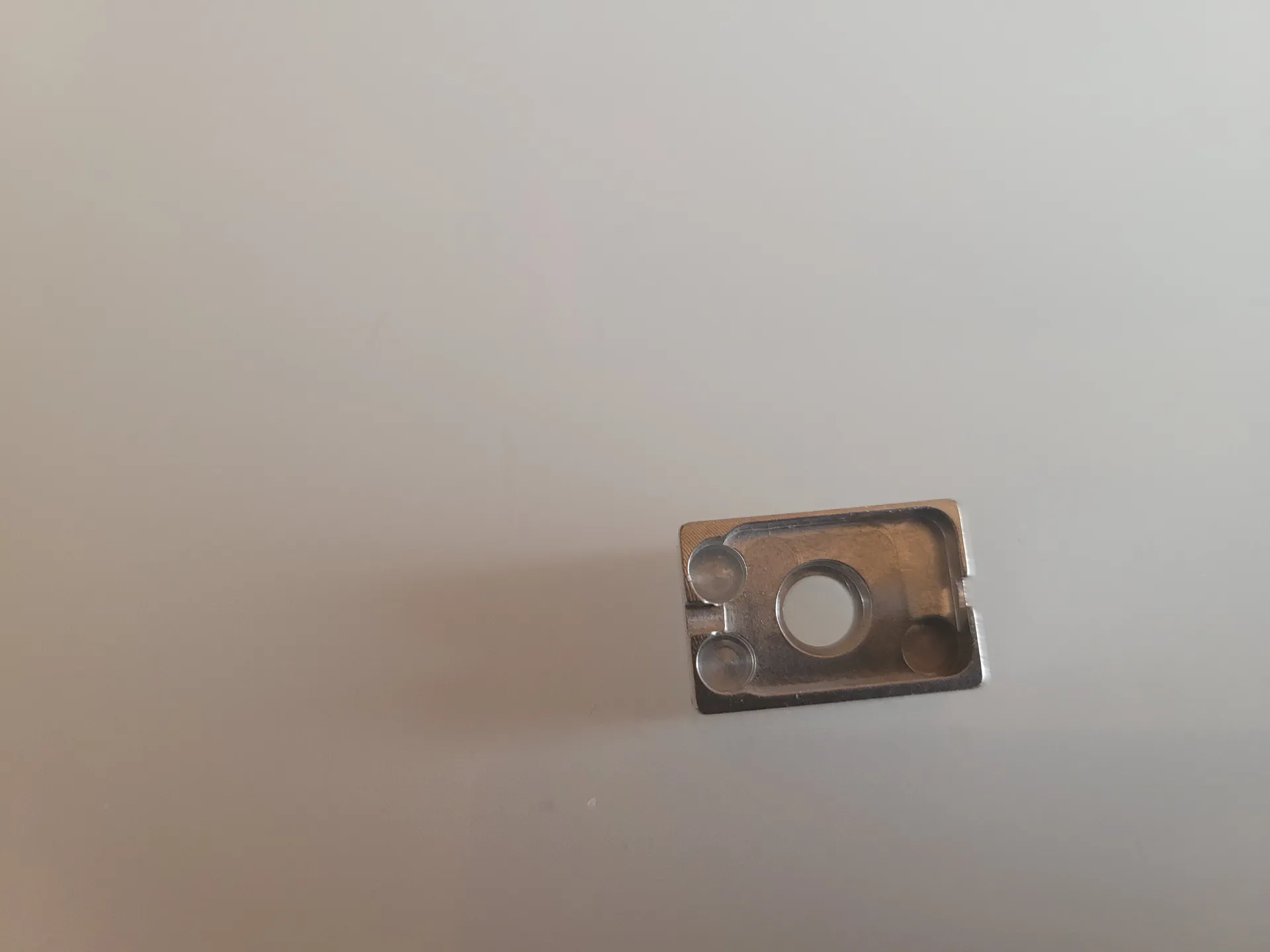 Adapterplatte