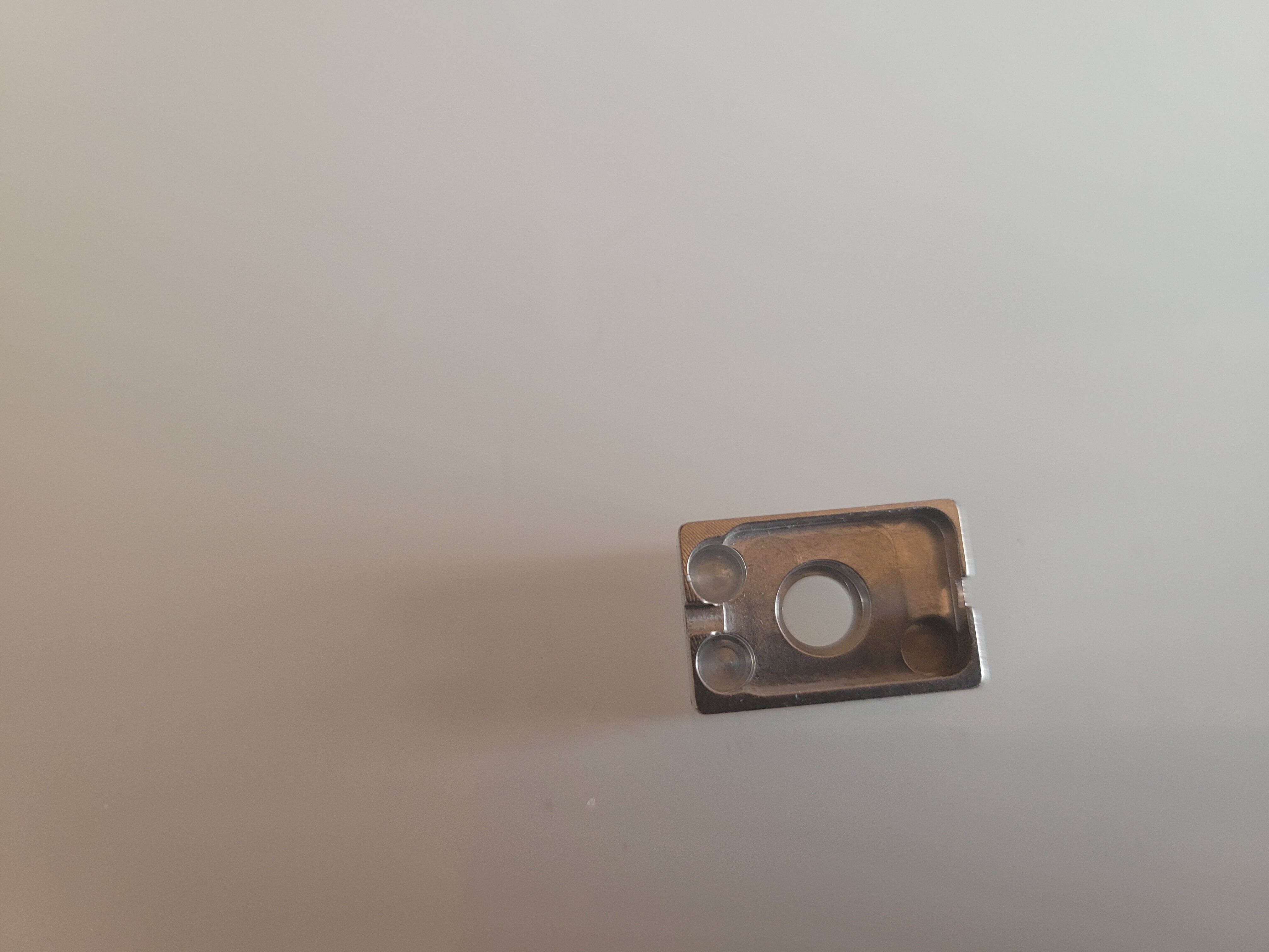 Adapterplatte