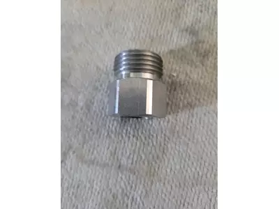 6-Kant Anschlußstück