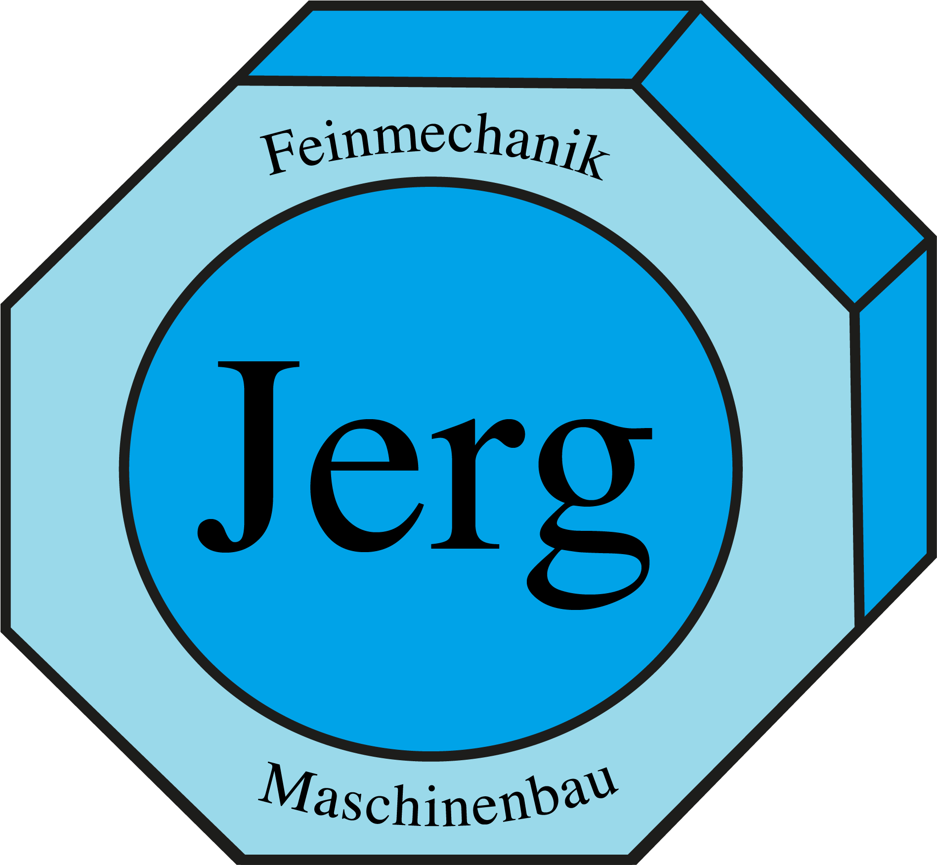 Jerg - Feinmechanik-Werkzeugbau Logo