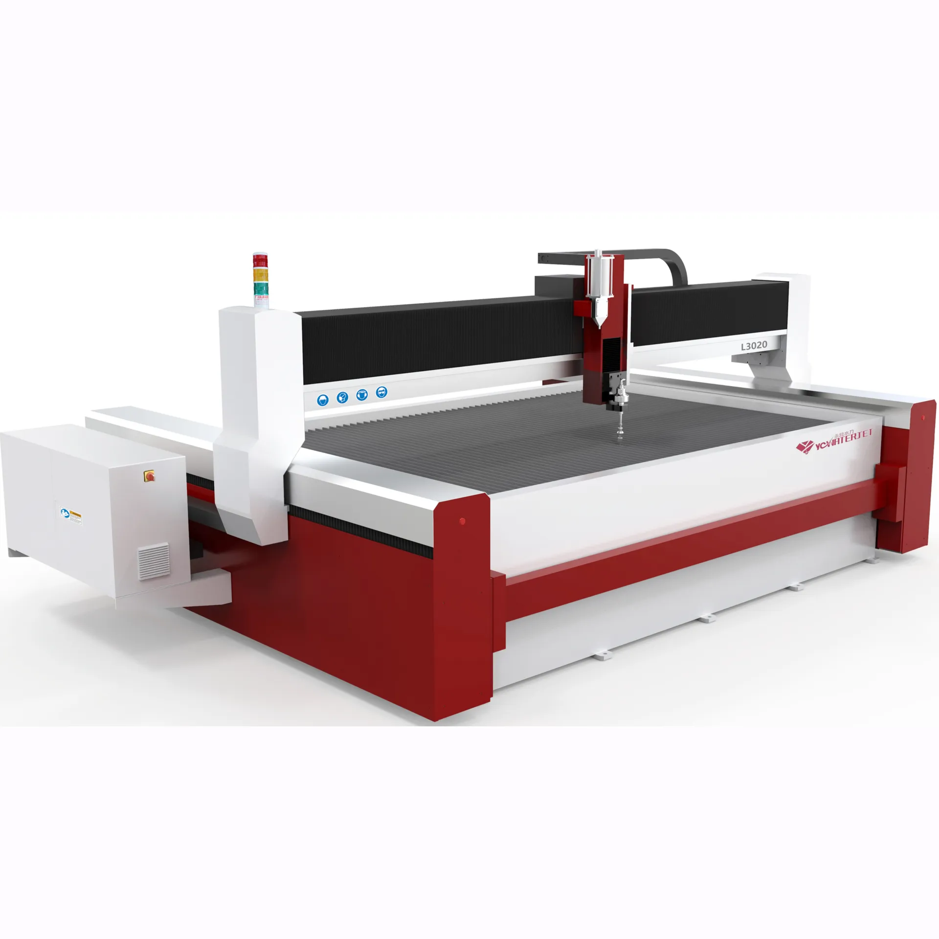YC WATERJET