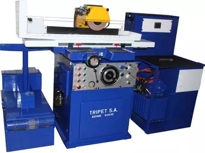 TRIPET S.A BIENNE SUISSE MHPE 500