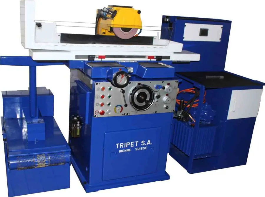 TRIPET S.A BIENNE SUISSE MHPE 500