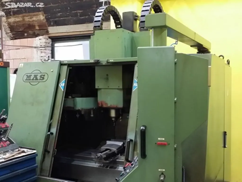 MAS-MCU 32