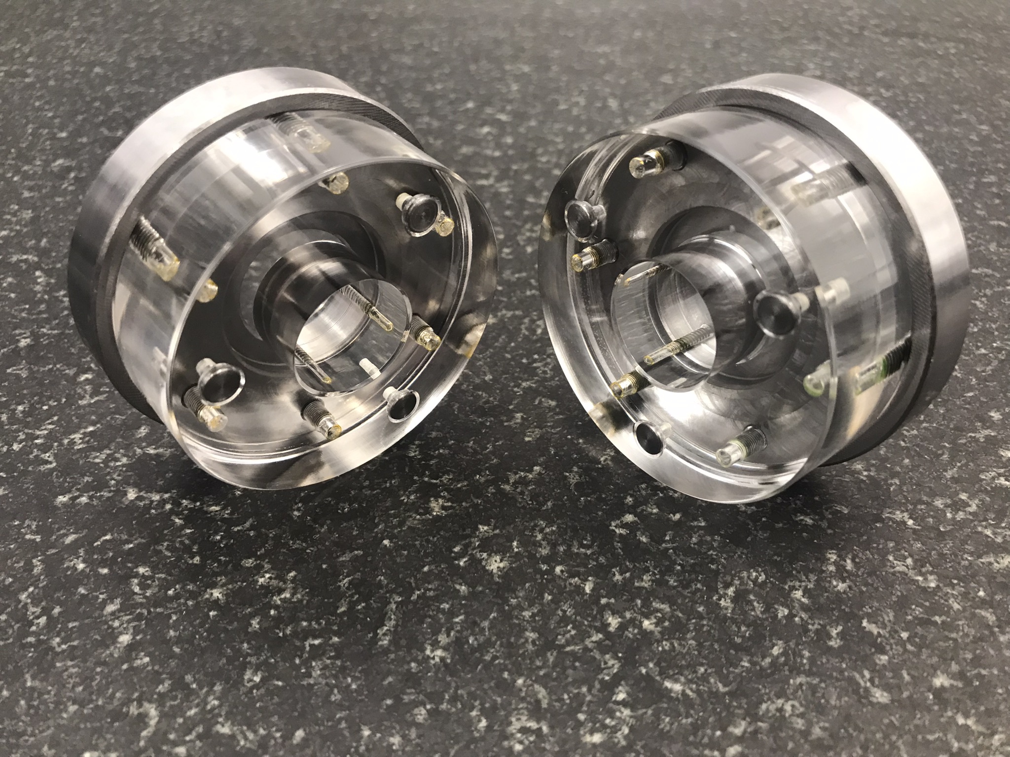 Special sensor covers