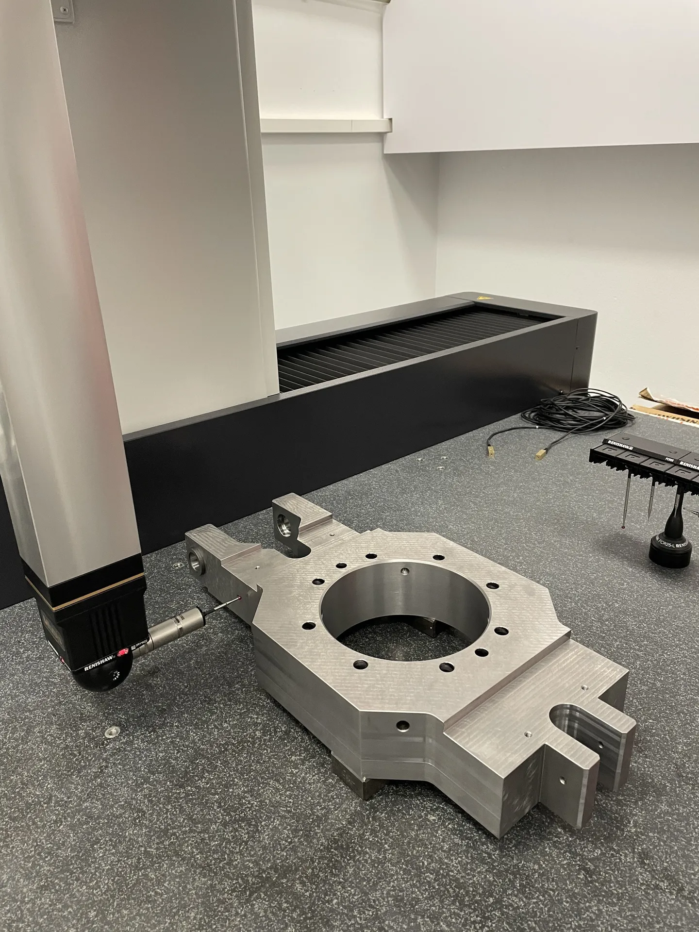 Replacement part - Bearing housing