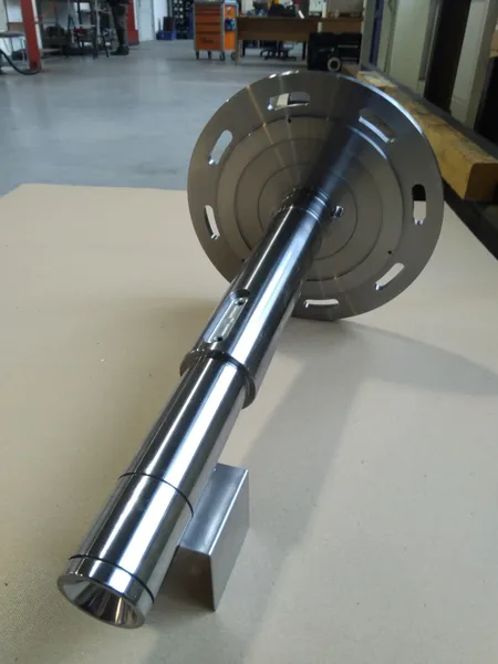 Drive shaft.
