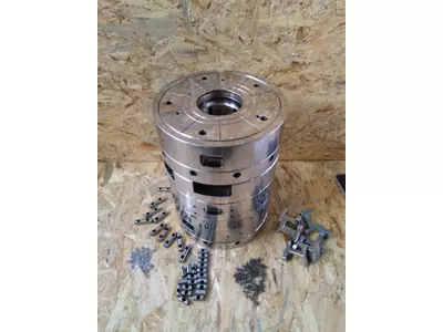 Special tooling cassette.