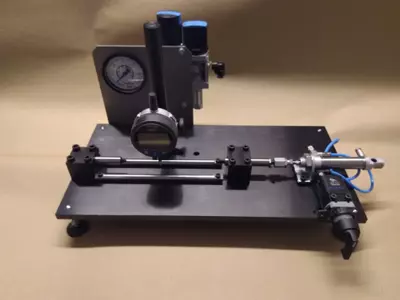 Automatic testing platform