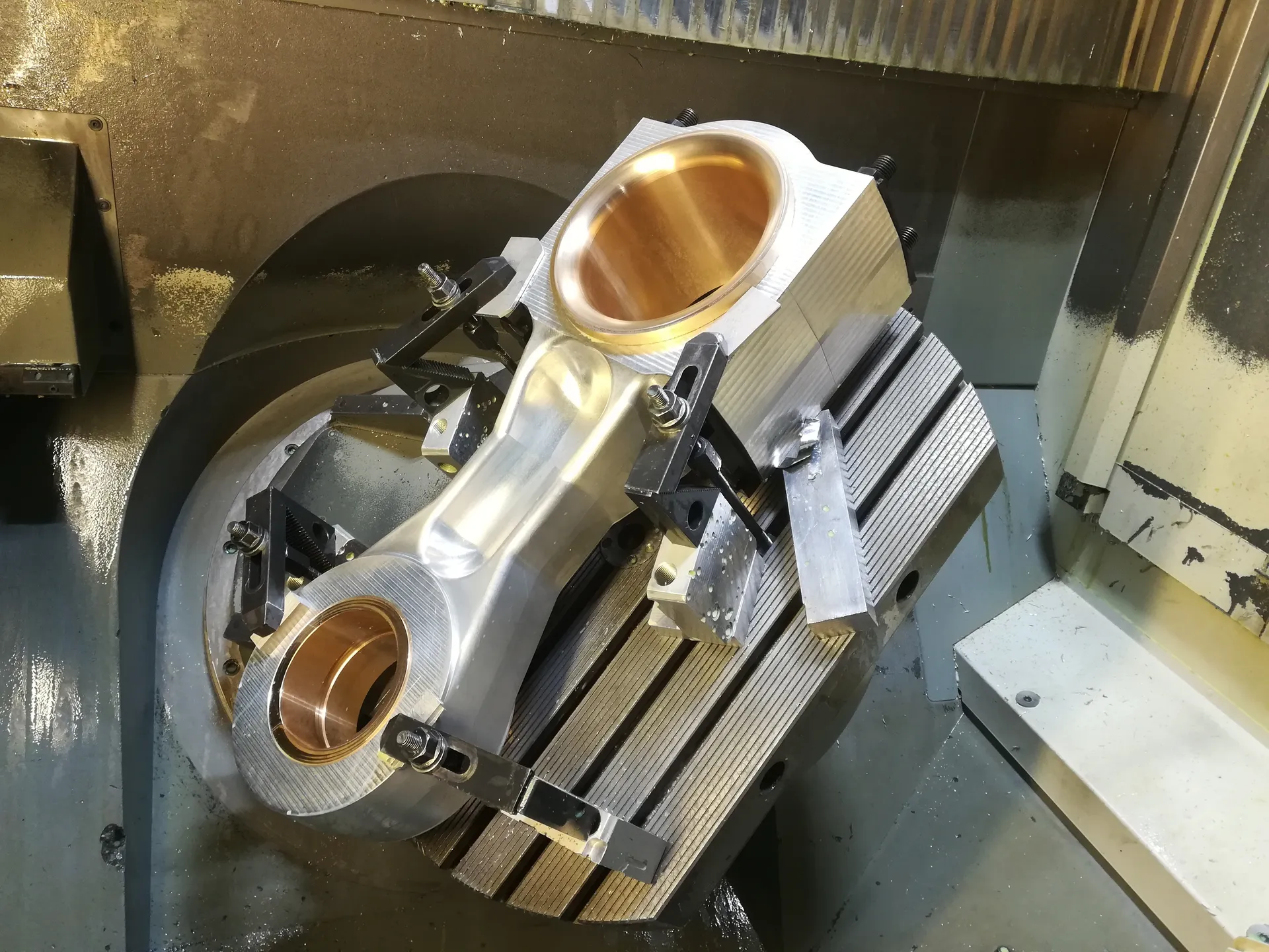 Connecting rod