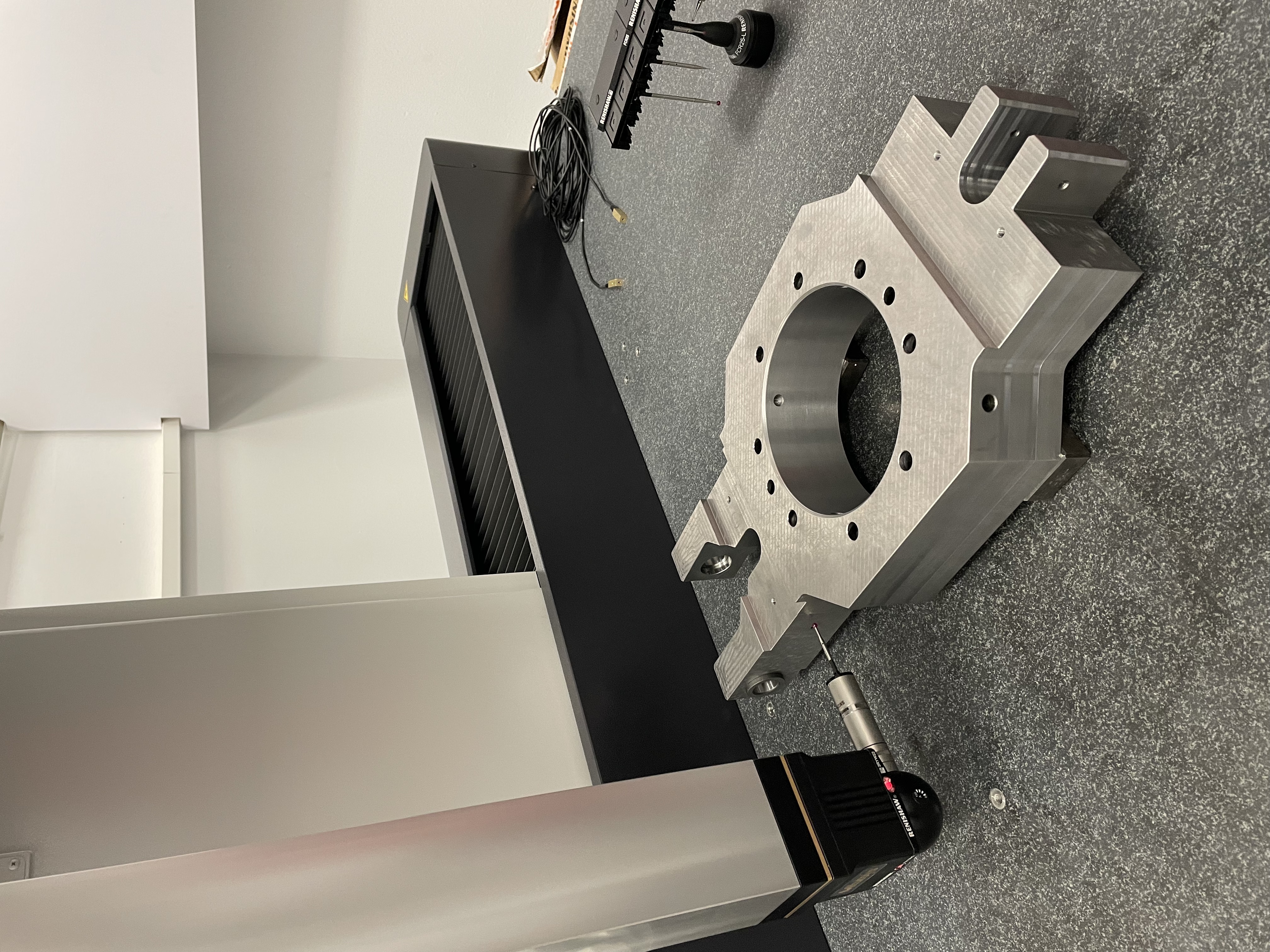 Replacement part - Bearing housing