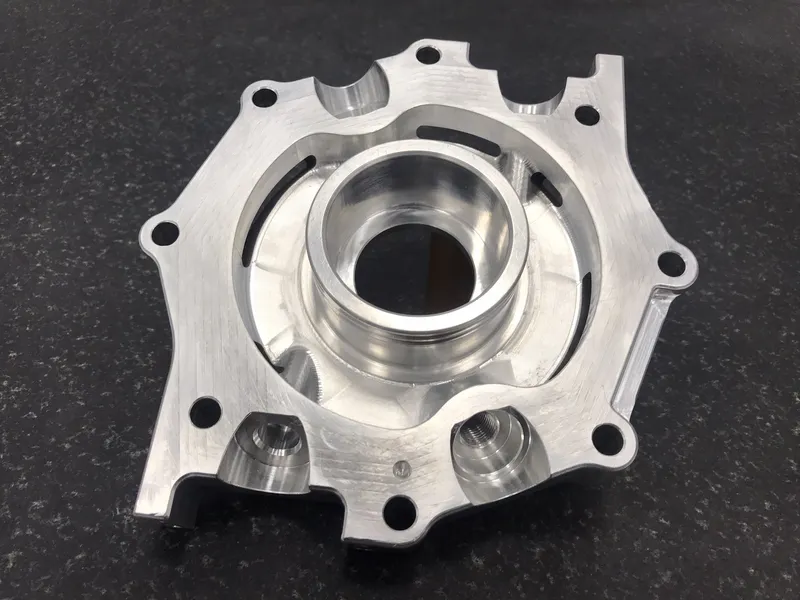 Prototype - Engine Head