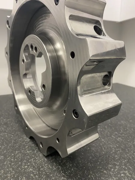 Replacement part - Starwheel