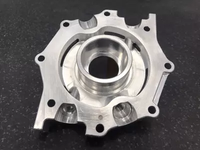 Prototype - Engine Head