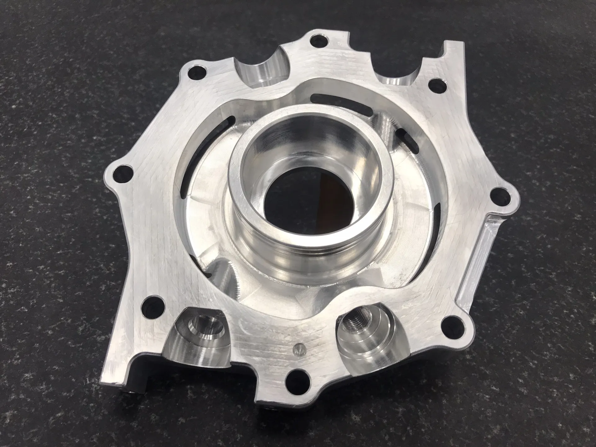 Prototype - Engine Head