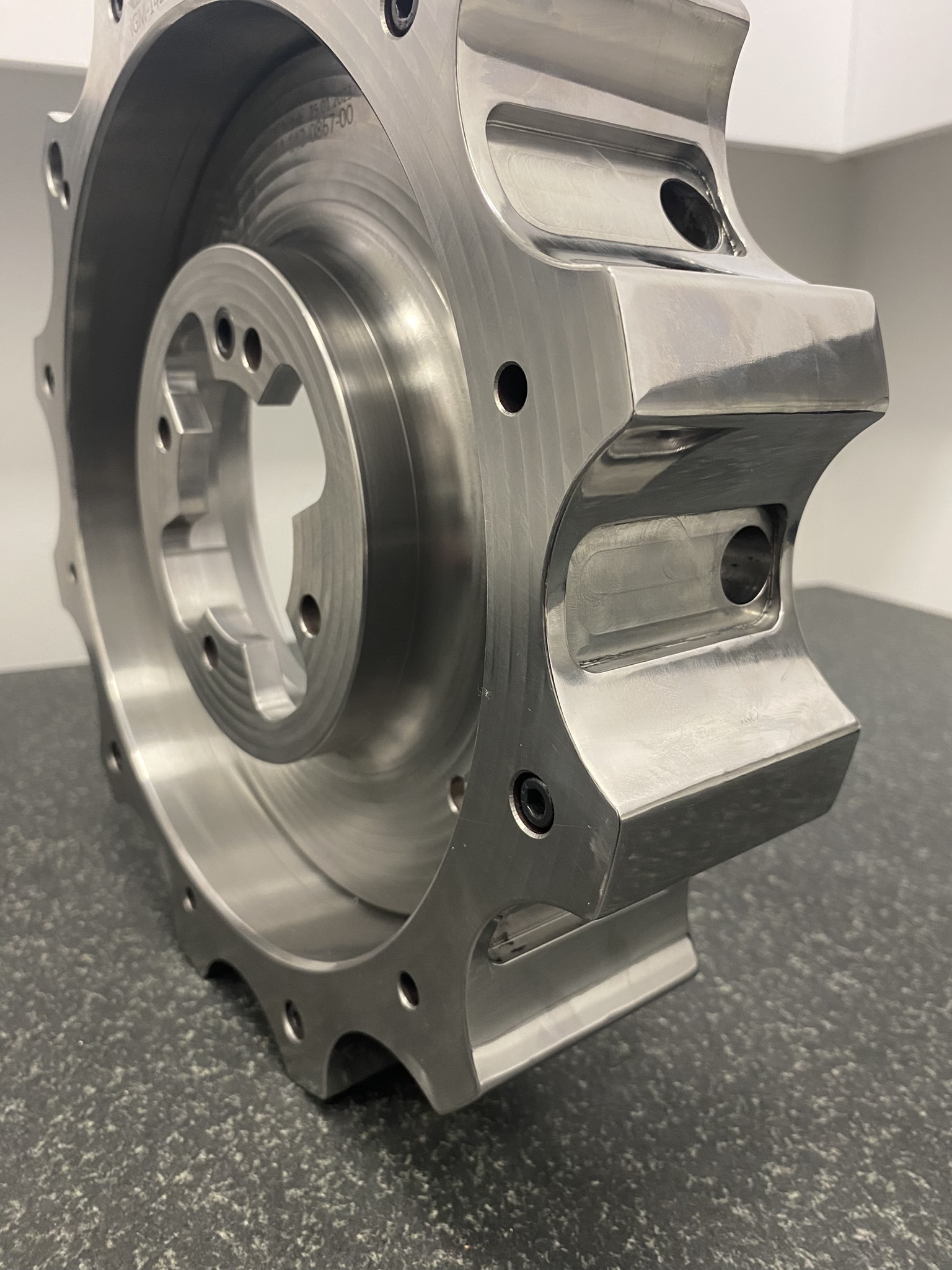 Replacement part - Starwheel