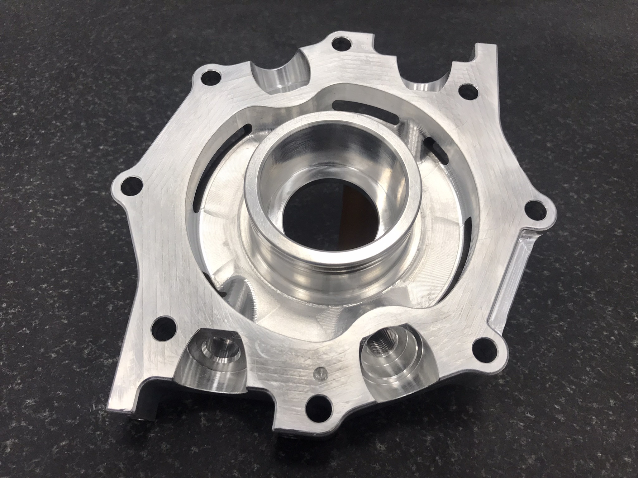 Prototype - Engine Head