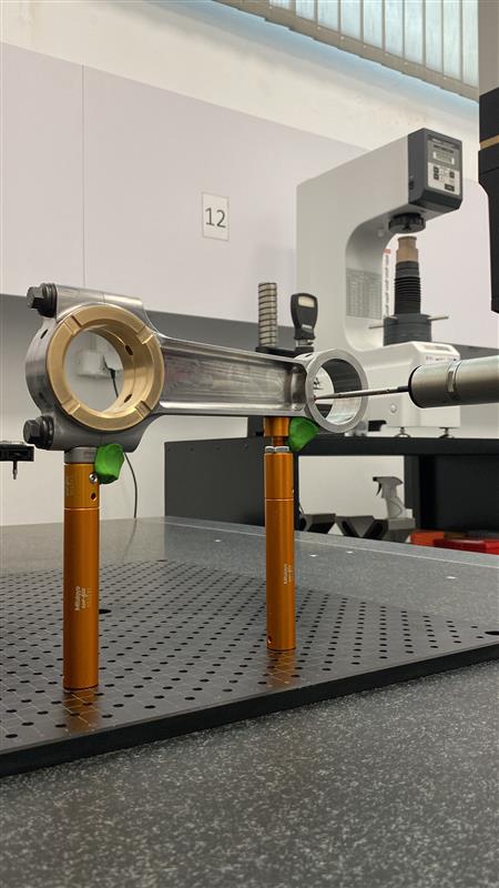 Conrod - prototype part