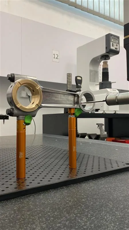 Conrod - prototype part