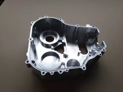 Prototype - Gearbox housing