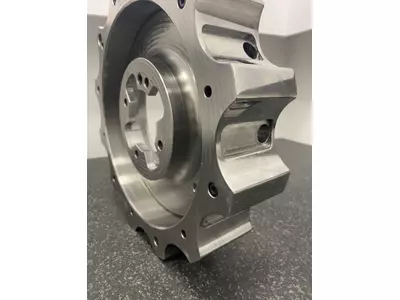 Replacement part - Starwheel